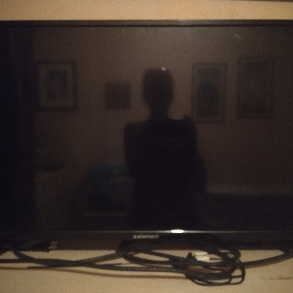 32" Element Flat Screen TV • Works Great